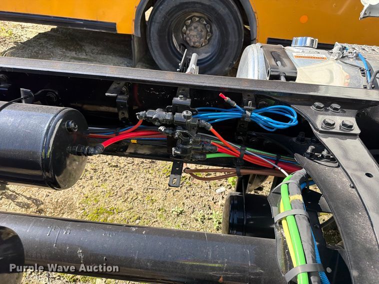 image for item YA2098 2026 Western Star 47X truck cab and chassis