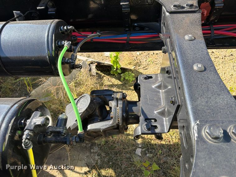 image for item YA2098 2026 Western Star 47X truck cab and chassis