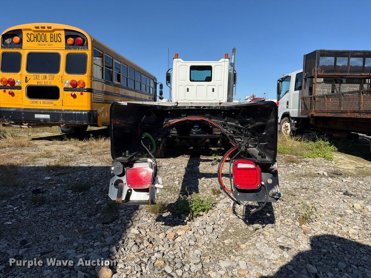 image for item YA2098 2026 Western Star 47X truck cab and chassis