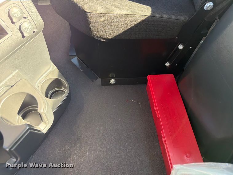 image for item YA2098 2026 Western Star 47X truck cab and chassis