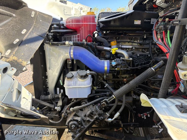 image for item YA2098 2026 Western Star 47X truck cab and chassis