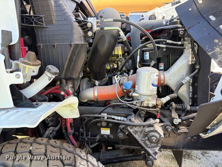 image for item YA2098 2026 Western Star 47X truck cab and chassis
