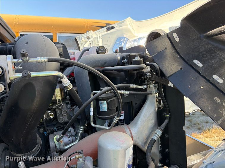 image for item YA2098 2026 Western Star 47X truck cab and chassis