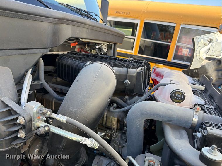 image for item YA2098 2026 Western Star 47X truck cab and chassis