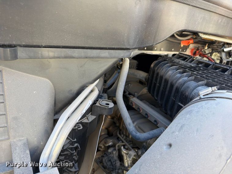 image for item YA2098 2026 Western Star 47X truck cab and chassis