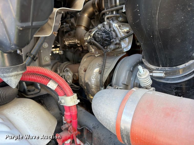 image for item YA2098 2026 Western Star 47X truck cab and chassis
