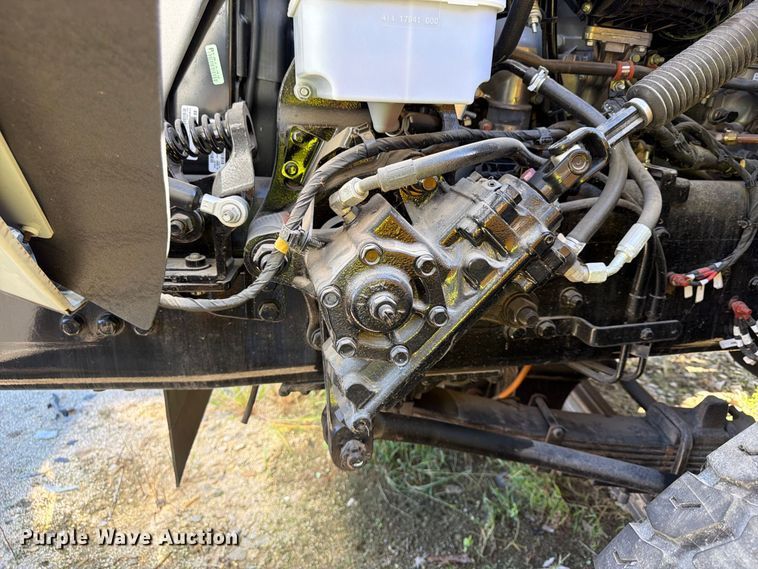 image for item YA2098 2026 Western Star 47X truck cab and chassis