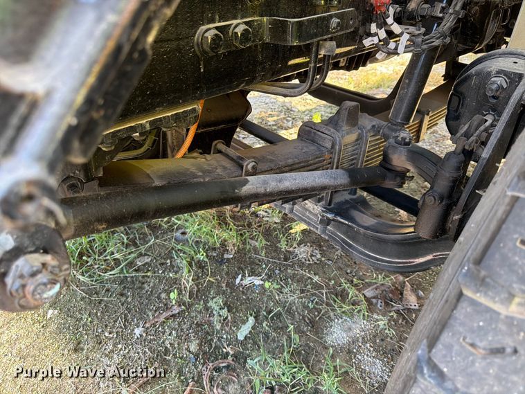 image for item YA2098 2026 Western Star 47X truck cab and chassis