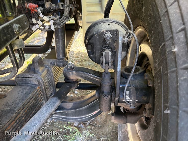 image for item YA2098 2026 Western Star 47X truck cab and chassis