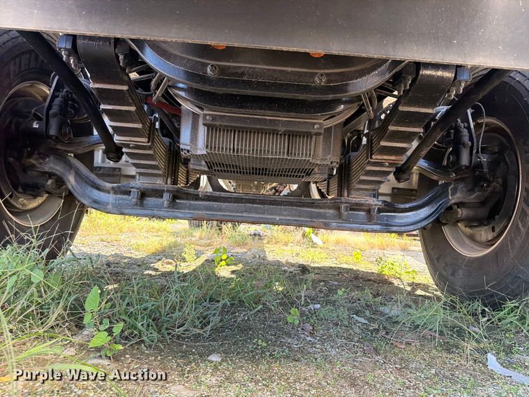 image for item YA2098 2026 Western Star 47X truck cab and chassis