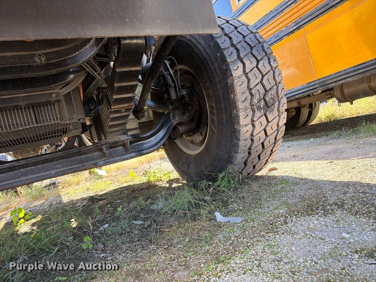 image for item YA2098 2026 Western Star 47X truck cab and chassis