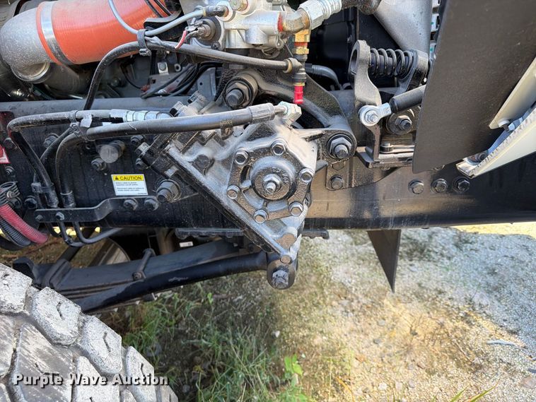 image for item YA2098 2026 Western Star 47X truck cab and chassis