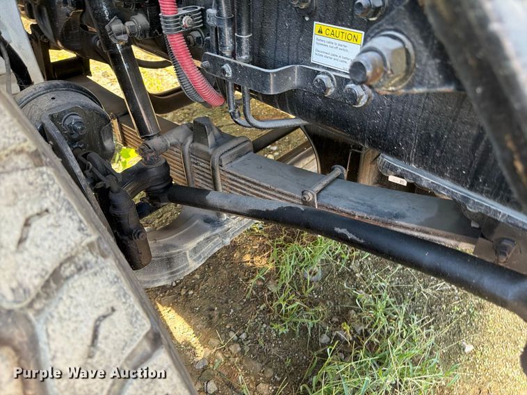 image for item YA2098 2026 Western Star 47X truck cab and chassis