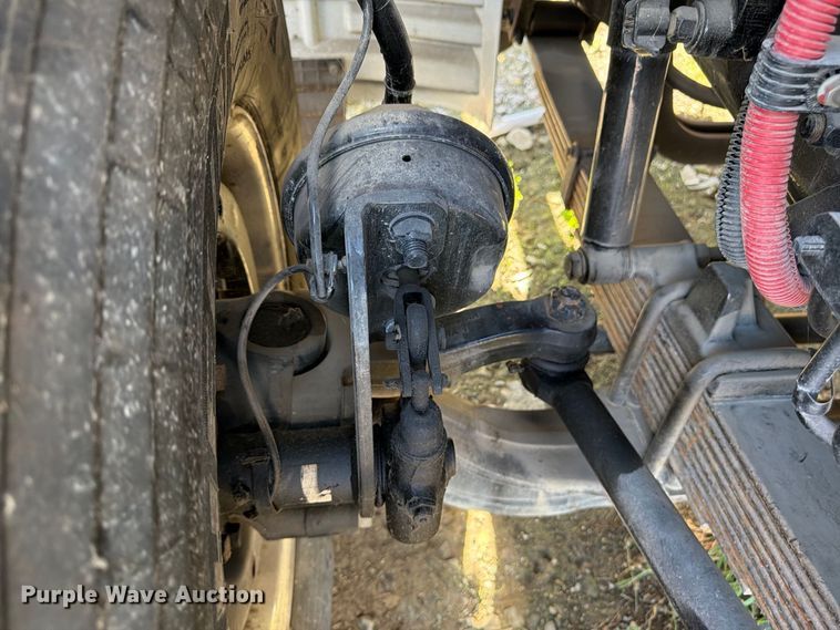 image for item YA2098 2026 Western Star 47X truck cab and chassis