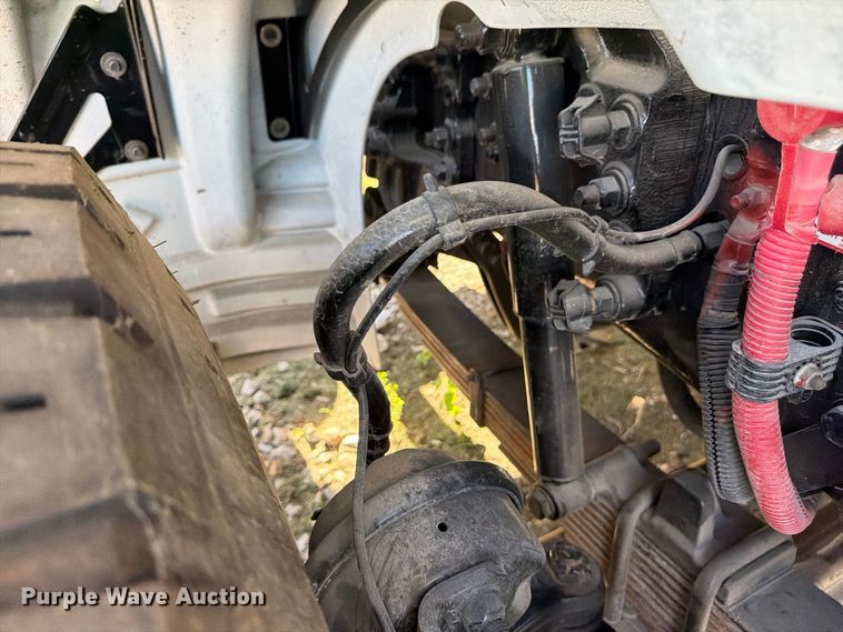 image for item YA2098 2026 Western Star 47X truck cab and chassis