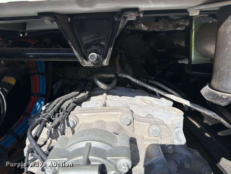 image for item YA2098 2026 Western Star 47X truck cab and chassis