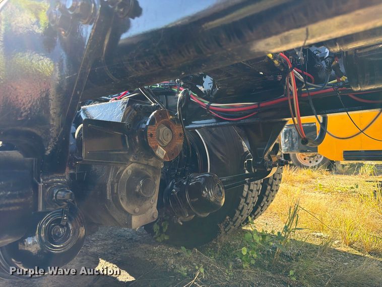 image for item YA2098 2026 Western Star 47X truck cab and chassis
