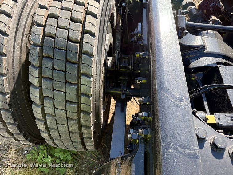 image for item YA2098 2026 Western Star 47X truck cab and chassis