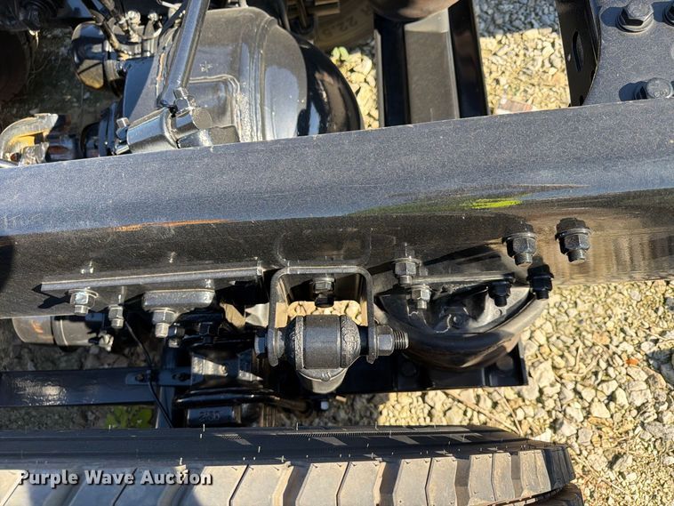 image for item YA2098 2026 Western Star 47X truck cab and chassis