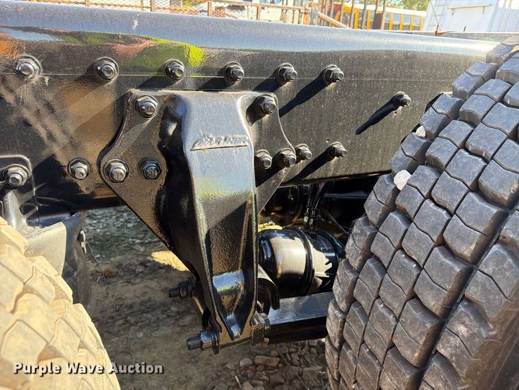 image for item YA2098 2026 Western Star 47X truck cab and chassis