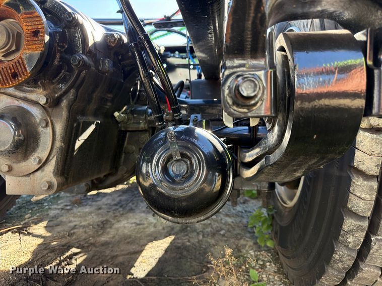 image for item YA2098 2026 Western Star 47X truck cab and chassis