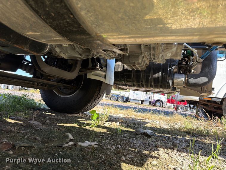 image for item YA2098 2026 Western Star 47X truck cab and chassis
