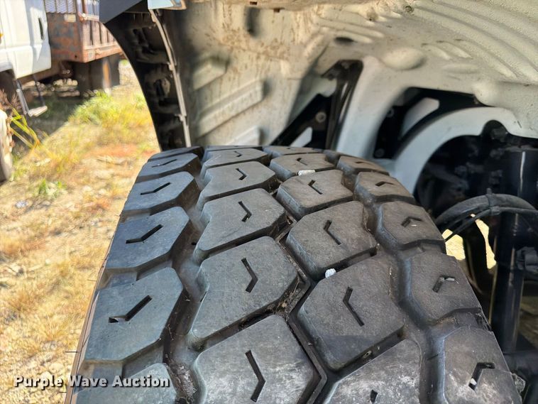 image for item YA2098 2026 Western Star 47X truck cab and chassis