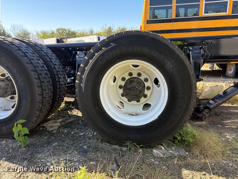 image for item YA2098 2026 Western Star 47X truck cab and chassis
