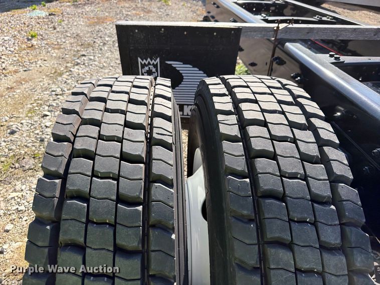 image for item YA2098 2026 Western Star 47X truck cab and chassis