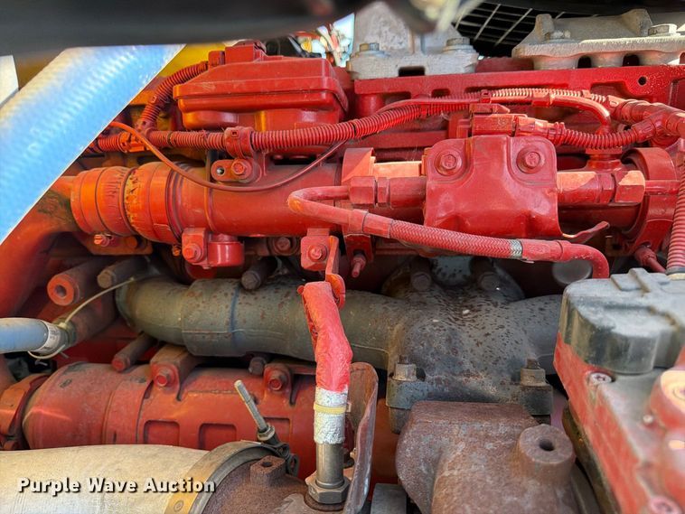 image for item YA2929 2023 Kenworth T680 semi truck