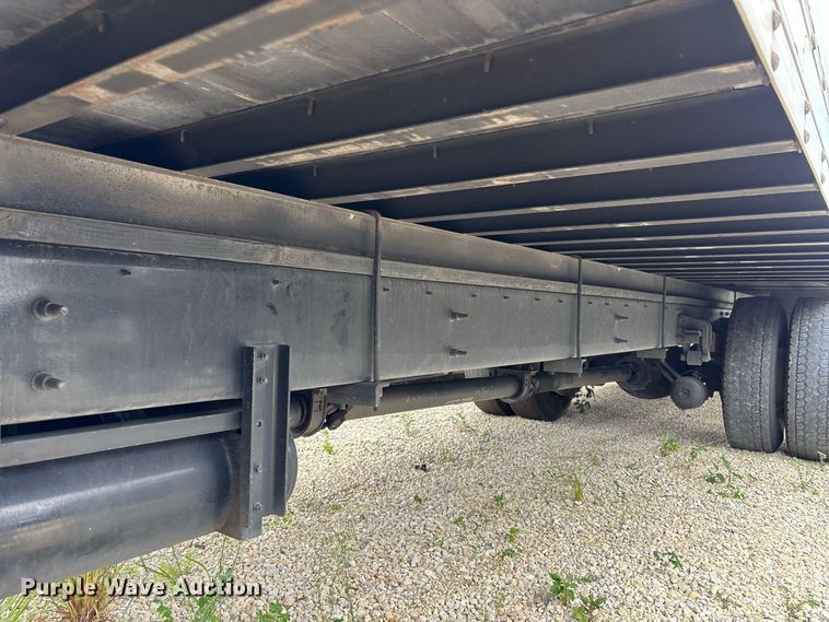 image for item YA3647 2019 Hino 268 box truck