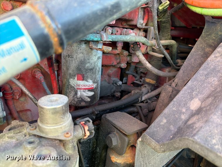 image for item YA3837 2018 International LT625 semi truck