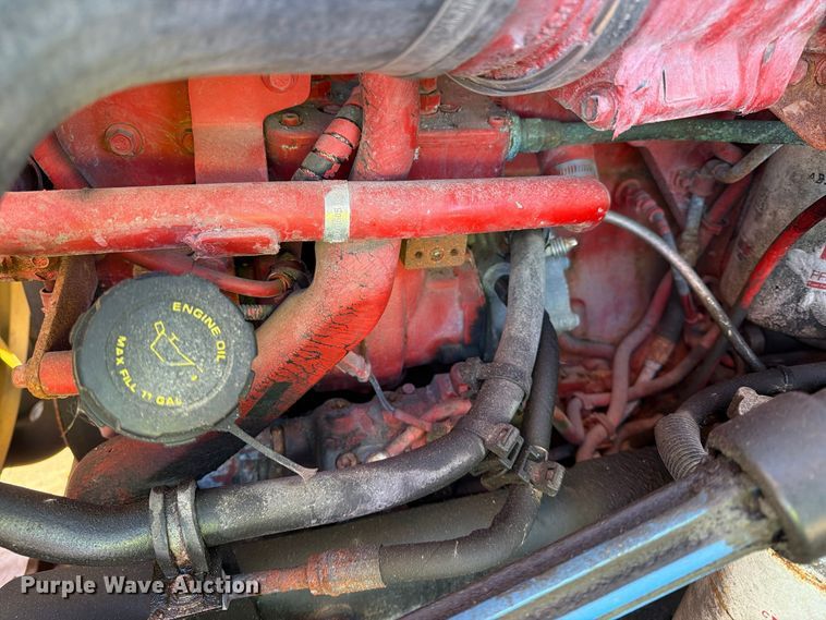 image for item YA3837 2018 International LT625 semi truck