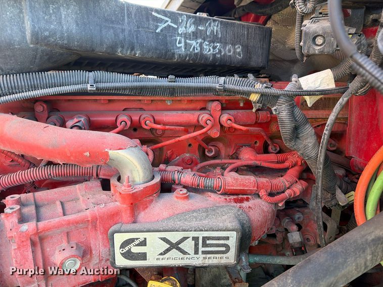 image for item YA3837 2018 International LT625 semi truck