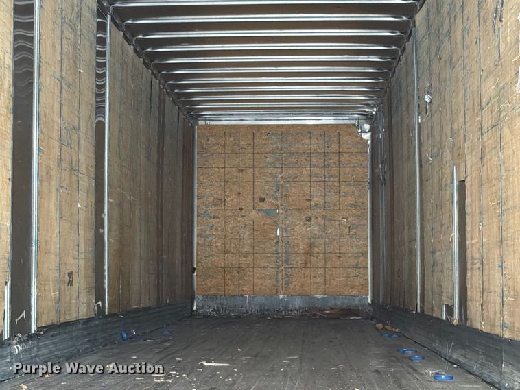 image for item YA4325 2007 Strick dry van trailer