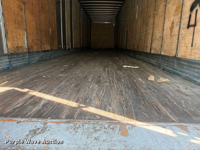 image for item YA4325 2007 Strick dry van trailer
