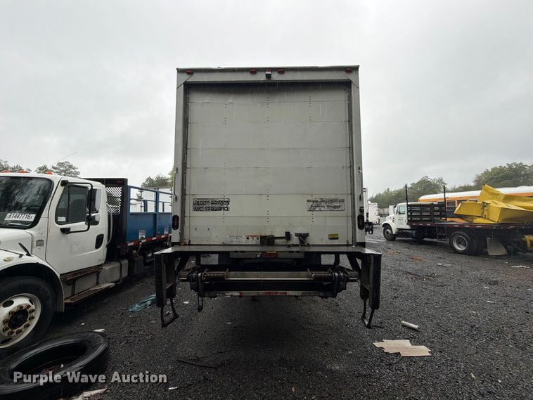 image for item YA4362 2018 Freightliner Business Class M2 box truck