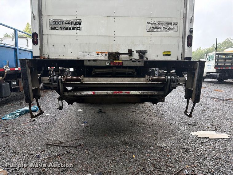 image for item YA4362 2018 Freightliner Business Class M2 box truck