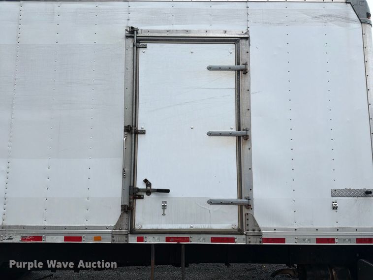 image for item YA4362 2018 Freightliner Business Class M2 box truck