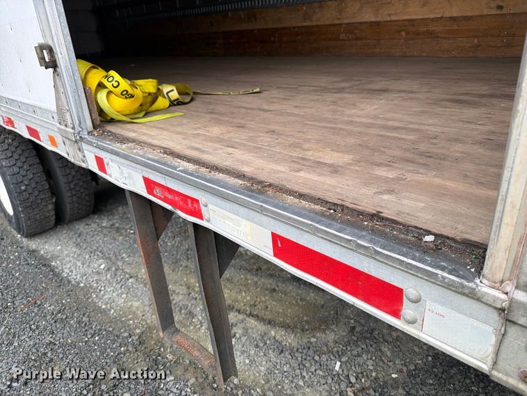 image for item YA4362 2018 Freightliner Business Class M2 box truck