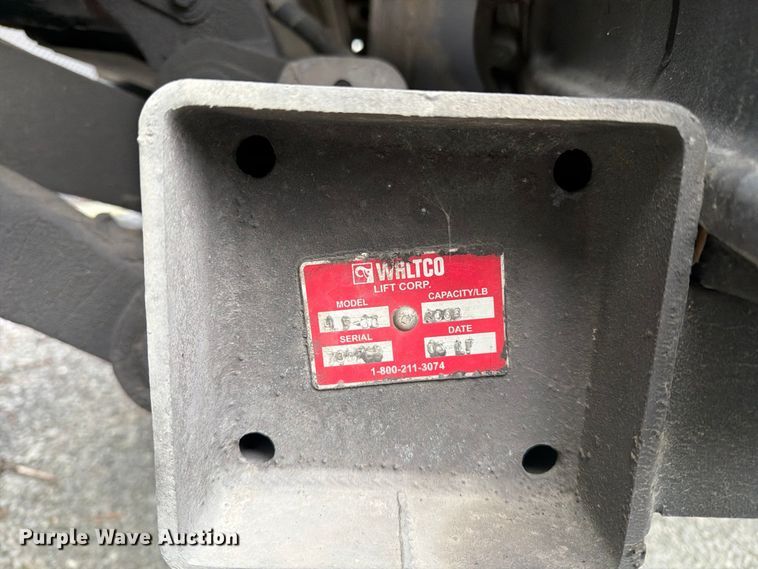 image for item YA4362 2018 Freightliner Business Class M2 box truck