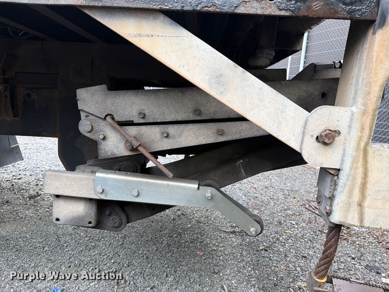image for item YA4362 2018 Freightliner Business Class M2 box truck