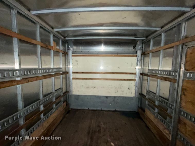 image for item YA4362 2018 Freightliner Business Class M2 box truck