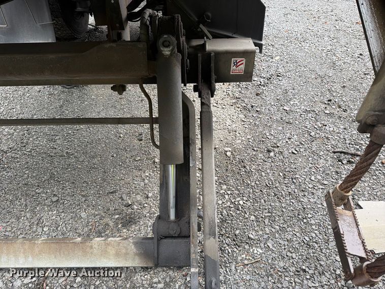 image for item YA4362 2018 Freightliner Business Class M2 box truck