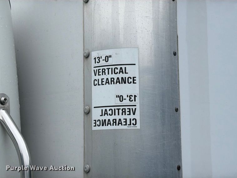 image for item YA4362 2018 Freightliner Business Class M2 box truck