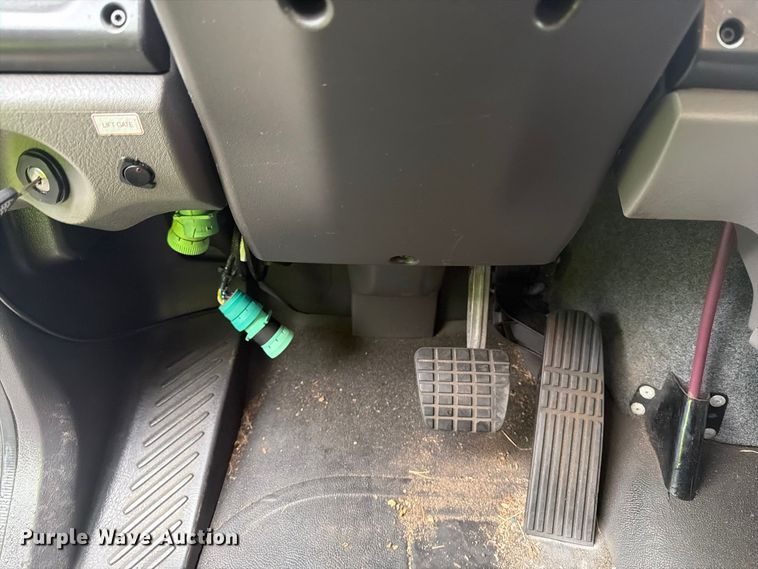 image for item YA4362 2018 Freightliner Business Class M2 box truck