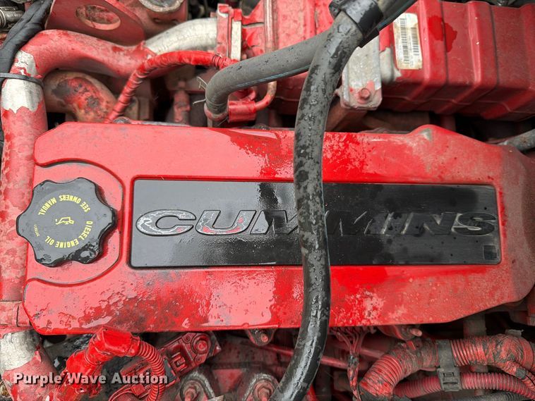 image for item YA4362 2018 Freightliner Business Class M2 box truck