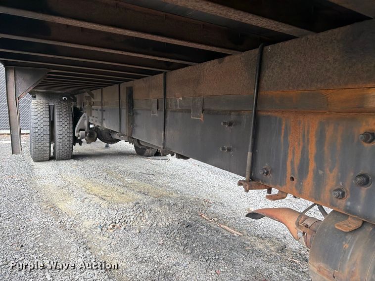 image for item YA4362 2018 Freightliner Business Class M2 box truck