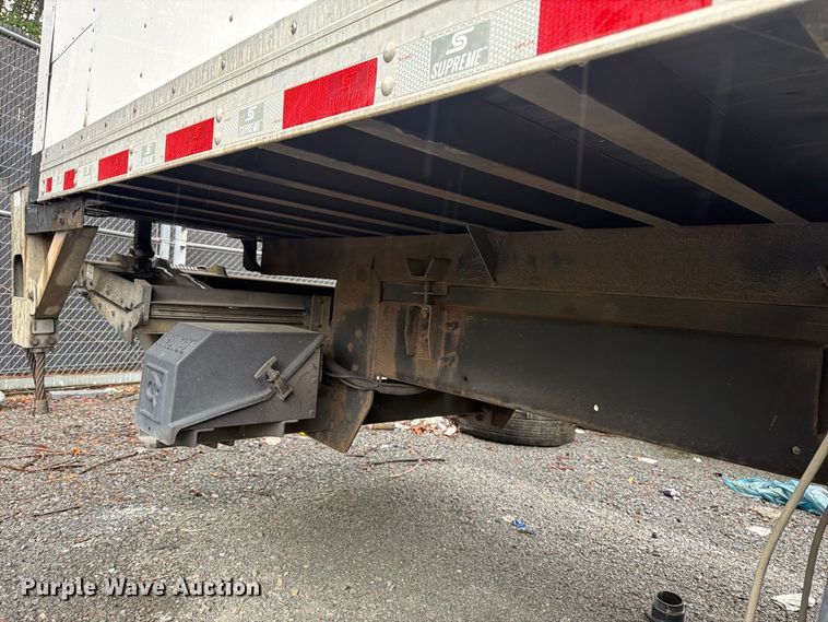 image for item YA4362 2018 Freightliner Business Class M2 box truck