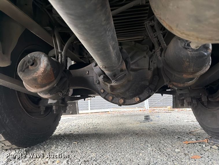 image for item YA4362 2018 Freightliner Business Class M2 box truck
